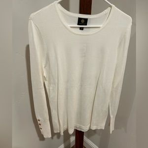 JM Collection‎ Women’s Crewneck Sweater NWT Size M